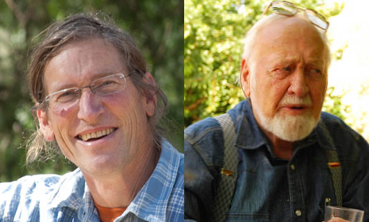 Bill Mollison David Holmgren